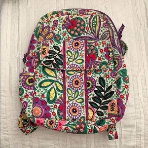 Vera Bradley Backpack